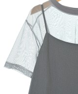 B MING LIFE STORE by BEAMS（ビーミングライフストアバイビームス）ワンピース グレー サイズ:S レディース/2200695920029