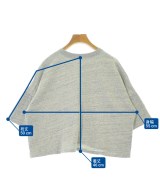 B MING LIFE STORE by BEAMS（ビーミングライフストアバイビームス）Tシャツ・カットソー グレー サイズ:M レディース/2200695920104