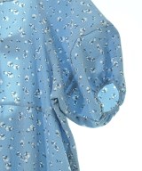 B MING LIFE STORE by BEAMS（ビーミングライフストアバイビームス）ワンピース 青 サイズ:M レディース/2200700497041