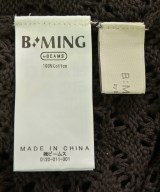 B MING LIFE STORE by BEAMS（ビーミングライフストアバイビームス）カーディガン 茶 サイズ:F レディース/2200697160034