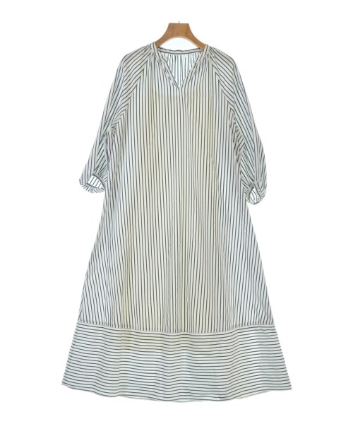B MING LIFE STORE by BEAMS(ビーミングライフストアバイビームス)ワンピース 白 サイズ:M/2200697439031