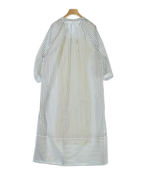 B MING LIFE STORE by BEAMS（ビーミングライフストアバイビームス）ワンピース 白 サイズ:M レディース/2200697439031