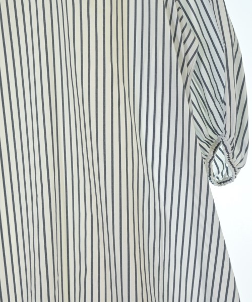B MING LIFE STORE by BEAMS（ビーミングライフストアバイビームス）ワンピース 白 サイズ:M レディース/2200697439031