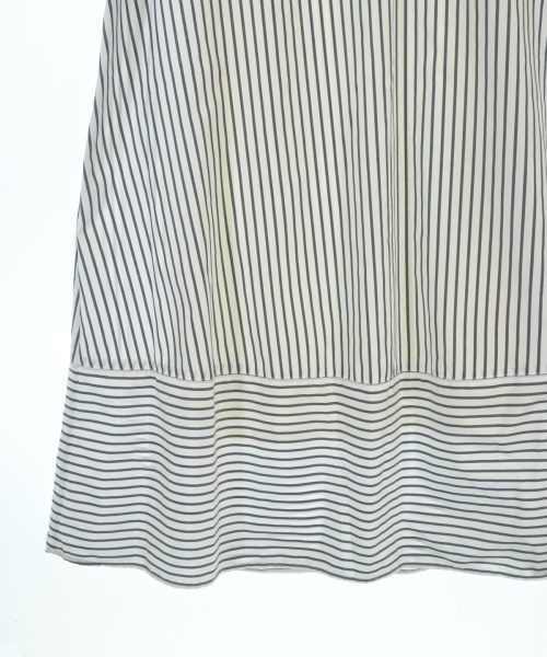 B MING LIFE STORE by BEAMS（ビーミングライフストアバイビームス）ワンピース 白 サイズ:M レディース/2200697439031