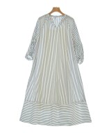B MING LIFE STORE by BEAMS（ビーミングライフストアバイビームス）ワンピース 白 サイズ:M レディース/2200697439031