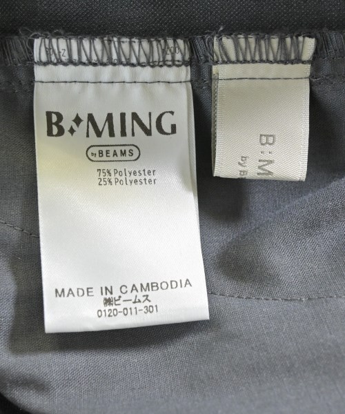 B MING LIFE STORE by BEAMS（ビーミングライフストアバイビームス）その他 グレー サイズ:M レディース/2200697702012