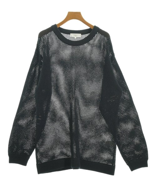 B MING LIFE STORE by BEAMS(ビーミングライフストアバイビームス)ニット・セーター 黒 サイズ:L/2200697968029