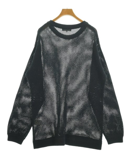 B MING LIFE STORE by BEAMS（ビーミングライフストアバイビームス）ニット・セーター 黒 サイズ:L レディース/2200697968029