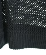 B MING LIFE STORE by BEAMS（ビーミングライフストアバイビームス）ニット・セーター 黒 サイズ:L レディース/2200697968029