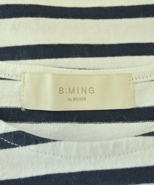 B MING LIFE STORE by BEAMS（ビーミングライフストアバイビームス）Tシャツ・カットソー 白 サイズ:-(XL位) レディース/2200693006275