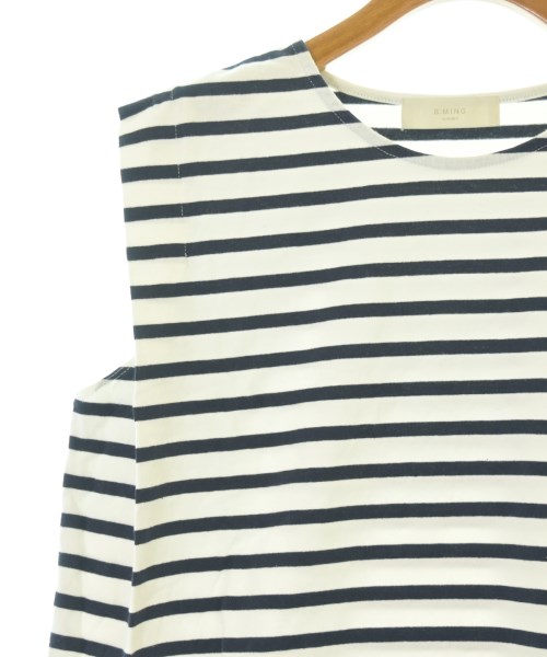 B MING LIFE STORE by BEAMS（ビーミングライフストアバイビームス）Tシャツ・カットソー 白 サイズ:-(XL位) レディース/2200693006275