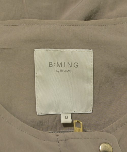 B MING LIFE STORE by BEAMS（ビーミングライフストアバイビームス）その他 ベージュ サイズ:M レディース/2200648211013