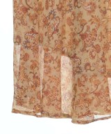 B MING LIFE STORE by BEAMS（ビーミングライフストアバイビームス）ロング・マキシ丈スカート ベージュ サイズ:M レディース/2200648211082