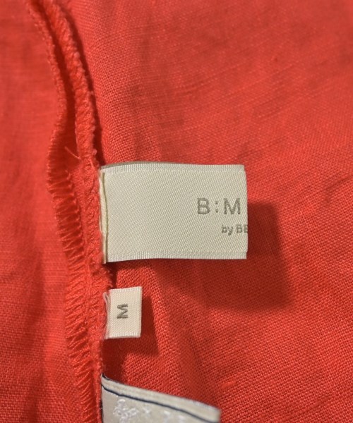 B MING LIFE STORE by BEAMS（ビーミングライフストアバイビームス）ロング・マキシ丈スカート 赤 サイズ:M レディース/2200648211099