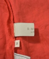 B MING LIFE STORE by BEAMS（ビーミングライフストアバイビームス）ロング・マキシ丈スカート 赤 サイズ:M レディース/2200648211099