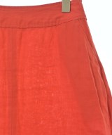 B MING LIFE STORE by BEAMS（ビーミングライフストアバイビームス）ロング・マキシ丈スカート 赤 サイズ:M レディース/2200648211099