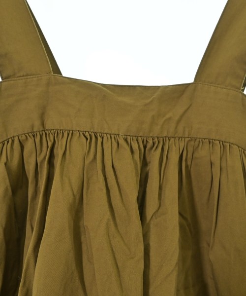 B MING LIFE STORE by BEAMS（ビーミングライフストアバイビームス）ワンピース 茶 サイズ:S レディース/2200647041024