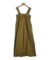 B MING LIFE STORE by BEAMS（ビーミングライフストアバイビームス）ワンピース 茶 サイズ:S レディース/2200647041024
