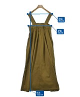 B MING LIFE STORE by BEAMS（ビーミングライフストアバイビームス）ワンピース 茶 サイズ:S レディース/2200647041024