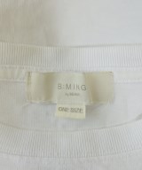 B MING LIFE STORE by BEAMS（ビーミングライフストアバイビームス）Tシャツ・カットソー 白 サイズ:ONE レディース/2200648742043