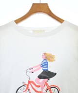 B MING LIFE STORE by BEAMS（ビーミングライフストアバイビームス）Tシャツ・カットソー 白 サイズ:ONE レディース/2200648742043