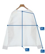 B MING LIFE STORE by BEAMS（ビーミングライフストアバイビームス）Tシャツ・カットソー 白 サイズ:ONE レディース/2200648742043