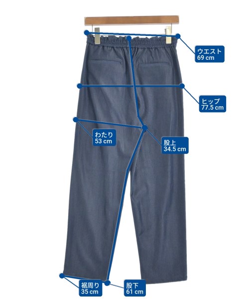 B MING LIFE STORE by BEAMS（ビーミングライフストアバイビームス）その他 紺 サイズ:M レディース/2200645138092