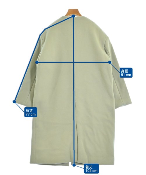 B MING LIFE STORE by BEAMS（ビーミングライフストアバイビームス）その他 緑 サイズ:S レディース/2200647595022