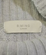 B MING LIFE STORE by BEAMS（ビーミングライフストアバイビームス）ニット・セーター グレー サイズ:F レディース/2200656535026
