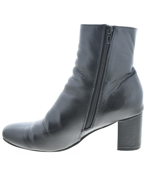 B MING LIFE STORE by BEAMS（ビーミングライフストアバイビームス）ブーティ 黒 サイズ:24.5cm レディース/2200653496016