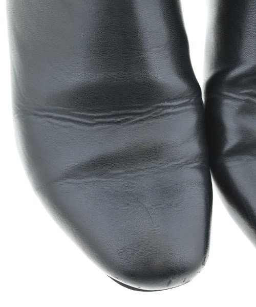 B MING LIFE STORE by BEAMS（ビーミングライフストアバイビームス）ブーティ 黒 サイズ:24.5cm レディース/2200653496016