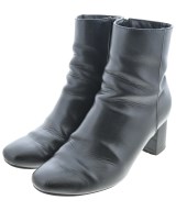 B MING LIFE STORE by BEAMS（ビーミングライフストアバイビームス）ブーティ 黒 サイズ:24.5cm レディース/2200653496016