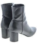 B MING LIFE STORE by BEAMS（ビーミングライフストアバイビームス）ブーティ 黒 サイズ:24.5cm レディース/2200653496016