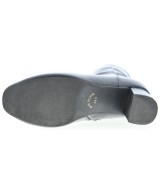 B MING LIFE STORE by BEAMS（ビーミングライフストアバイビームス）ブーティ 黒 サイズ:24.5cm レディース/2200653496016