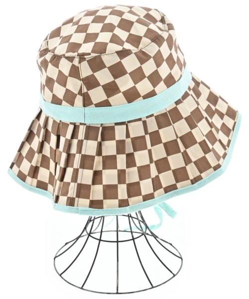 B MING LIFE STORE by BEAMS（ビーミングライフストアバイビームス）ハット ベージュ サイズ:- レディース/2200650419063