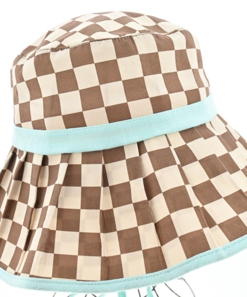 B MING LIFE STORE by BEAMS（ビーミングライフストアバイビームス）ハット ベージュ サイズ:- レディース/2200650419063