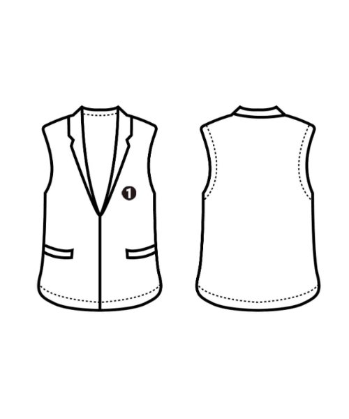 B MING LIFE STORE by BEAMS（ビーミングライフストアバイビームス）カジュアルジャケット グレー サイズ:S レディース/2200658527074