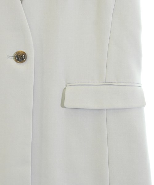 B MING LIFE STORE by BEAMS（ビーミングライフストアバイビームス）カジュアルジャケット グレー サイズ:S レディース/2200658527074