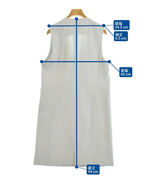 B MING LIFE STORE by BEAMS（ビーミングライフストアバイビームス）カジュアルジャケット グレー サイズ:S レディース/2200658527074