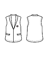 B MING LIFE STORE by BEAMS（ビーミングライフストアバイビームス）カジュアルジャケット グレー サイズ:S レディース/2200658527074