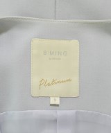 B MING LIFE STORE by BEAMS（ビーミングライフストアバイビームス）カジュアルジャケット グレー サイズ:S レディース/2200658527074