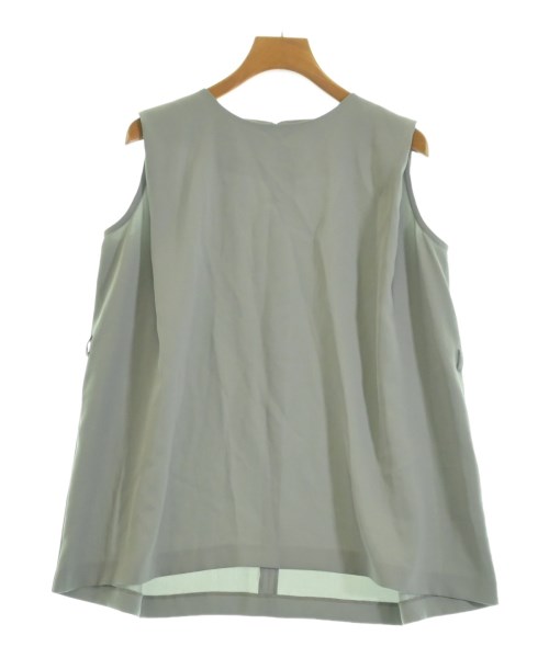 B MING LIFE STORE by BEAMS(ビーミングライフストアバイビームス)ブラウス カーキ サイズ:S/2200658527159