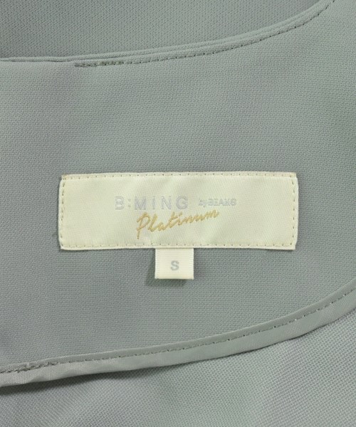 B MING LIFE STORE by BEAMS（ビーミングライフストアバイビームス）ブラウス カーキ サイズ:S レディース/2200658527159