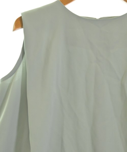 B MING LIFE STORE by BEAMS（ビーミングライフストアバイビームス）ブラウス カーキ サイズ:S レディース/2200658527159