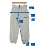B MING LIFE STORE by BEAMS（ビーミングライフストアバイビームス）スウェットパンツ グレー サイズ:M レディース/2200660345048