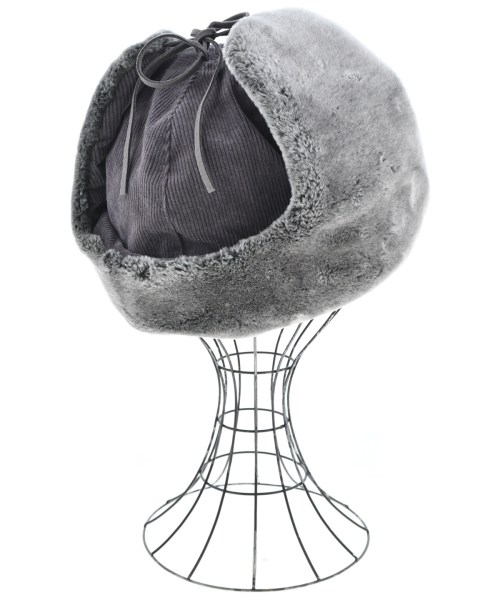 B MING LIFE STORE by BEAMS（ビーミングライフストアバイビームス）その他 グレー サイズ:56-58cm レディース/2200660429144