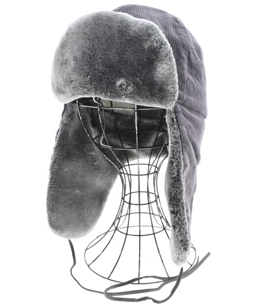 B MING LIFE STORE by BEAMS（ビーミングライフストアバイビームス）その他 グレー サイズ:56-58cm レディース/2200660429144