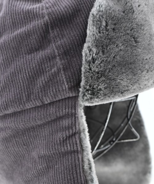 B MING LIFE STORE by BEAMS（ビーミングライフストアバイビームス）その他 グレー サイズ:56-58cm レディース/2200660429144