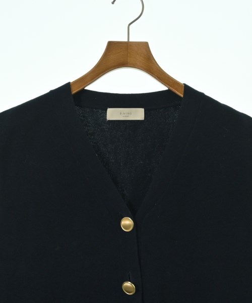 B MING LIFE STORE by BEAMS（ビーミングライフストアバイビームス）ベスト 紺 サイズ:F レディース/2200660735146