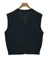 B MING LIFE STORE by BEAMS（ビーミングライフストアバイビームス）ベスト 紺 サイズ:F レディース/2200660735146